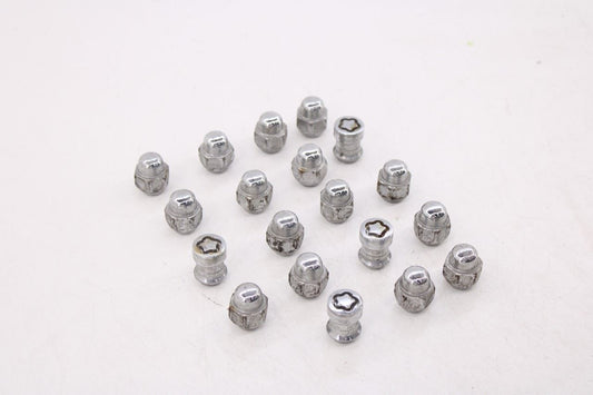 2006-2026 Kia Sportage Nightfall Wheel Lug Nut Set of 15 52950-14140 OEM - Alshned Auto Parts