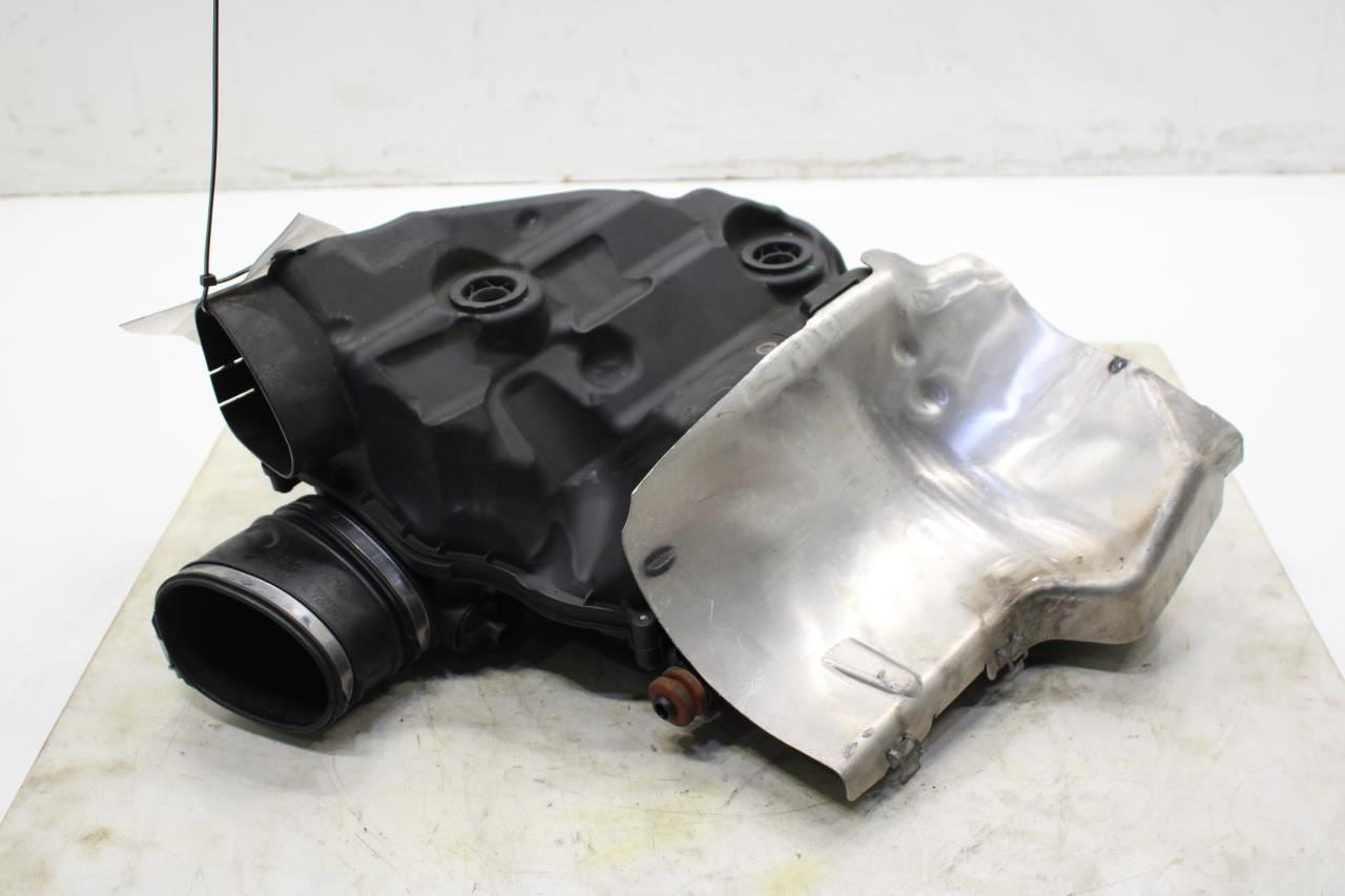 13-15 BMW 750i xDrive 4.4L Engine Driver Left Side Air Intake Cleaner Filter Box - Alshned Auto Parts