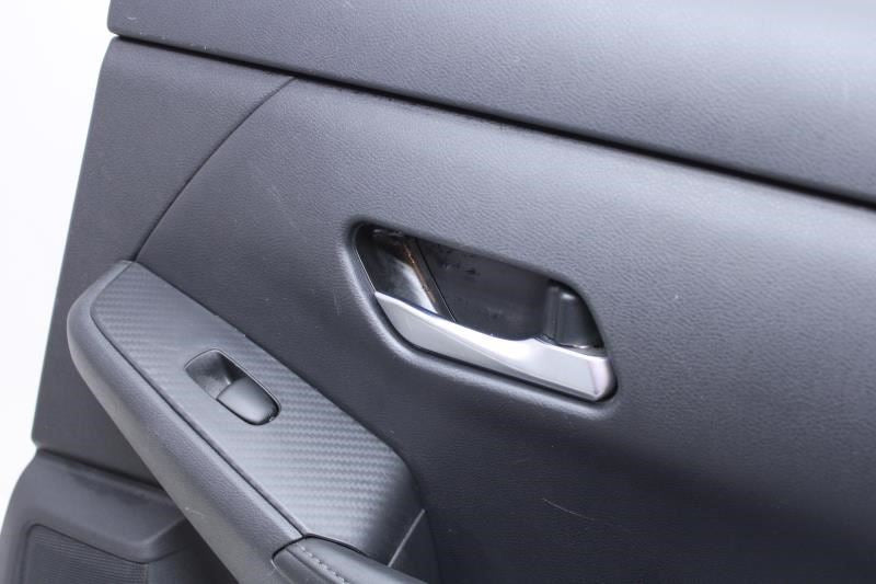 2020-2023 Nissan Sentra Rear Right Passenger Door Trim Panel 829A0-6LB0C OEM - Alshned Auto Parts