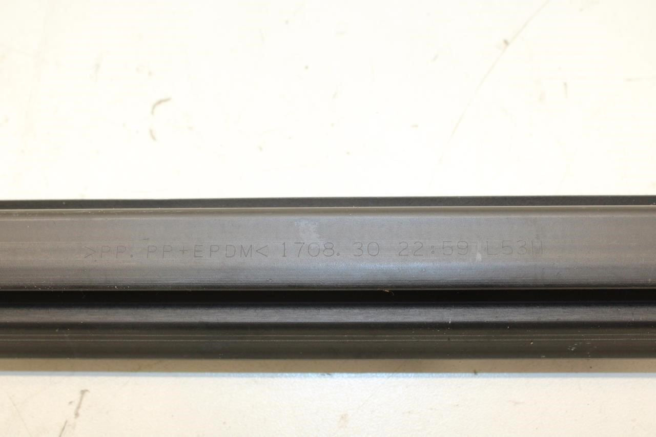 2014-23 Infiniti Q50 RWD FR RH Door Belt Inner Outer Molding Weatherstrip *ReaD* - Alshned Auto Parts