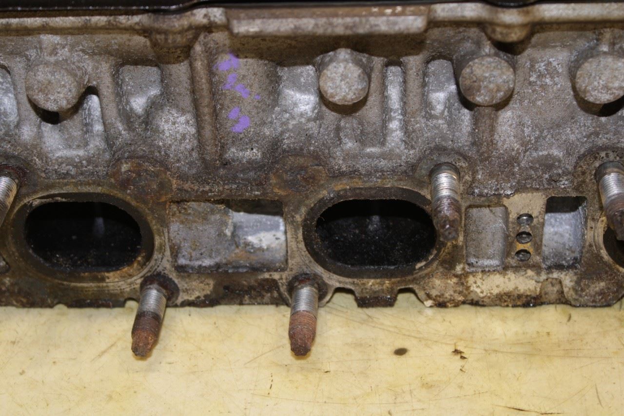2017-24 Infiniti QX60 Pure 3.5L 6 cylinder DOHC Engine Right Cylinder Head 118K - Alshned Auto Parts