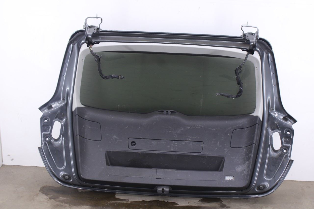 2009-17 Audi Q5 Premium Liftgate Tailgate Back Door Shell Panel w/ Glass *ReaD*15