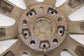 2011-2017 BMW X3 xDrive28i Aluminum Wheel R18x8J 5 V Spoke 6787578 OEM *ReaD* - Alshned Auto Parts