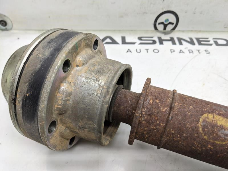 2015-2017 Ford F150 3.5L 4WD Front Axle Drive Propeller Shaft FL34-4A376-AB OEM - Alshned Auto Parts