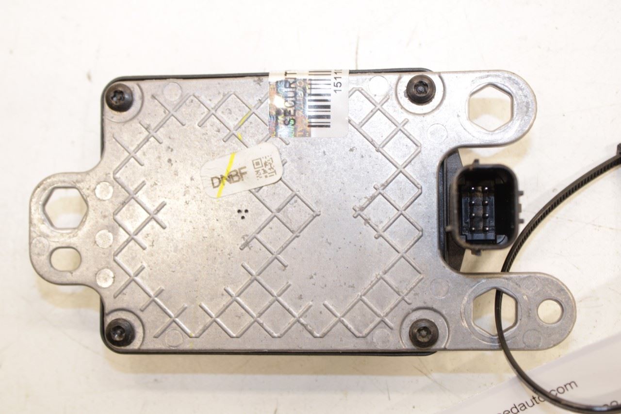 2024-2025 Mazda CX-30 2.5 S Front Cruise Control Radar Distance Sensor Module - Alshned Auto Parts