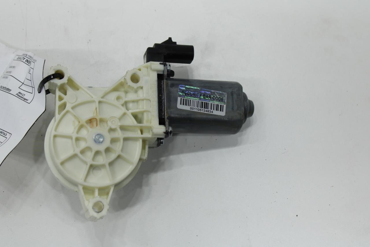 07-2018 Jeep Wrangler Sahara FR RH Passenger Side Power Window Motor 68014952AA - Alshned Auto Parts