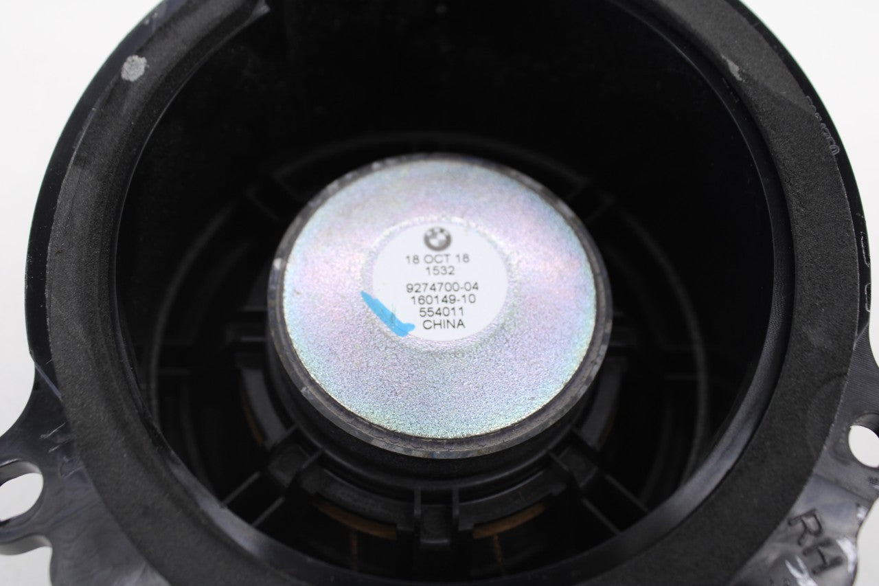 2013-21 Mini Hardtop Cooper Front Right and Left Door Mid-Range Speaker 9274700 - Alshned Auto Parts