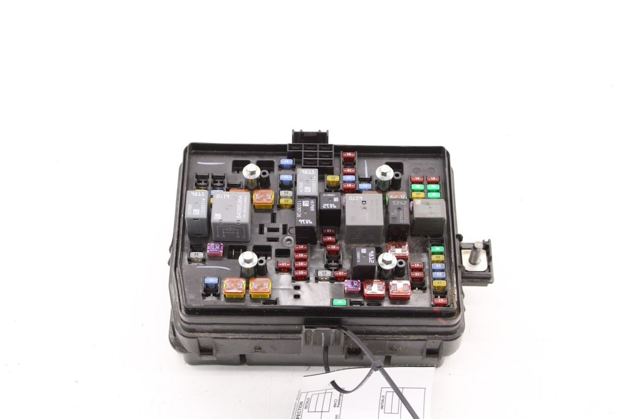 2023-24 Chevrolet Silverado LT-L 2.7L 4WD Engine Fuse Relay Junction Box *ReaD* - Alshned Auto Parts