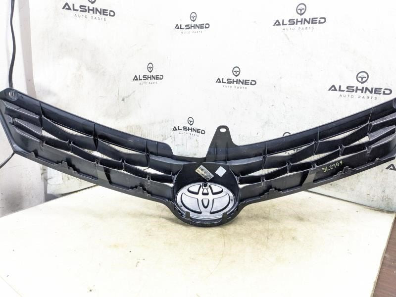 2014-2016 Toyota Corolla Front Upper Grille w/ Emblem 5310002570 OEM - Alshned Auto Parts