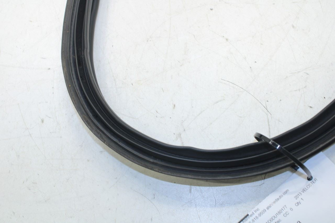 2011-2017 Hyundai Veloster Base Tailgate Liftgate Weatherstrip Seal 87321-2V000 - Alshned Auto Parts