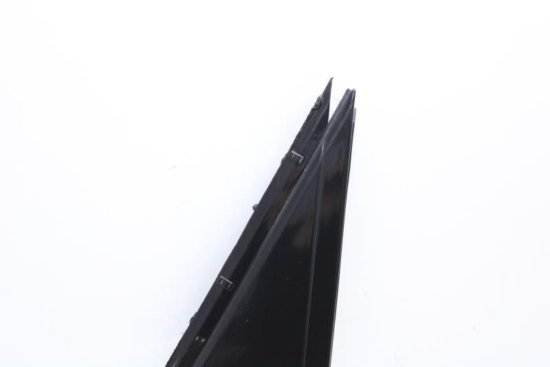 2014-20 Infiniti QX60 Rear Right Door Window Corner Trim Molding 82234-3JA0C OEM - Alshned Auto Parts