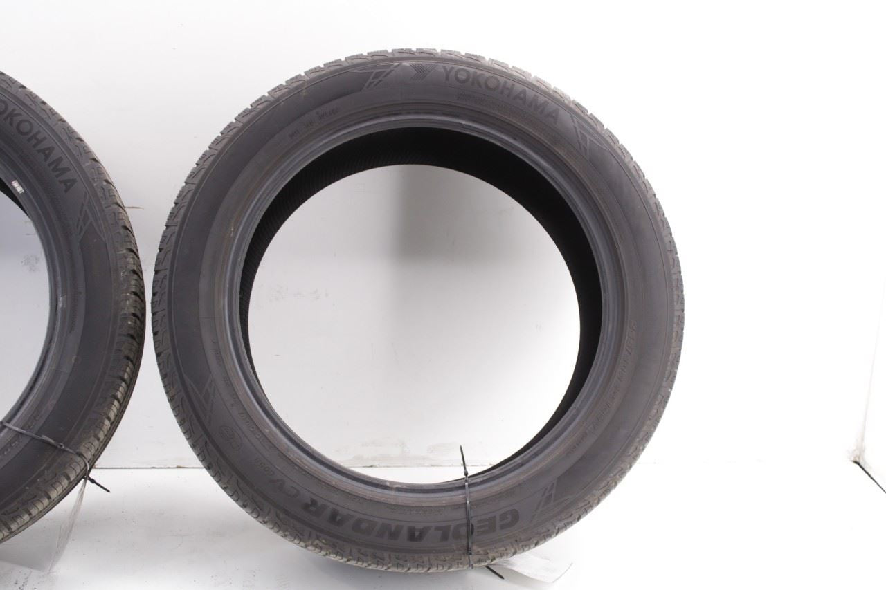 2024 Tire Yokohama Geolandar CV G058 255/50R20 109V Set of 2 R77579 - Alshned Auto Parts