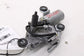 2010-2012 Land Rover Range Rover HSE Rear Liftgate Window Wiper Motor LR0109202