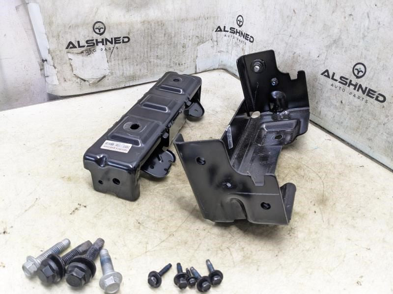 18-23 Ford Expedition Center Console Front & Rear Brackets JL1A-98625A80-AB - Alshned Auto Parts