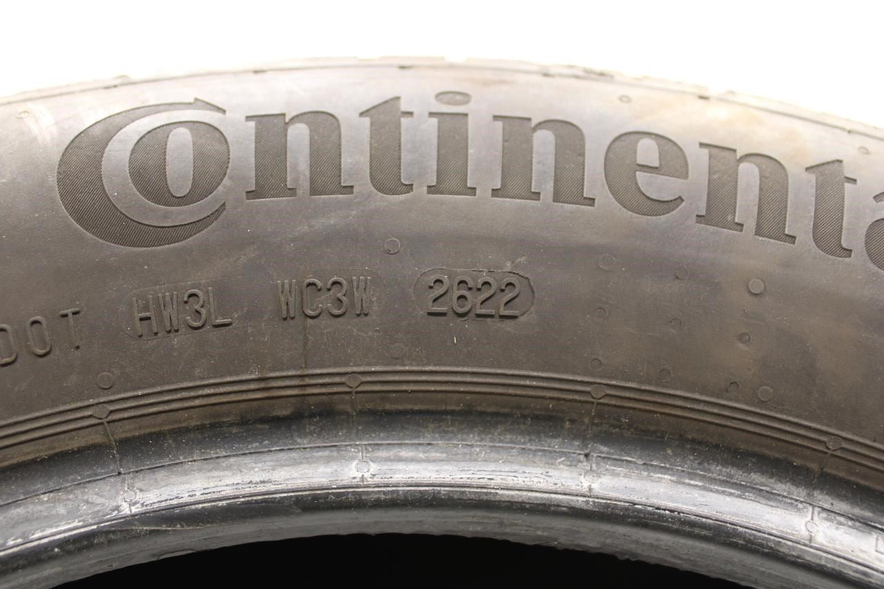 2022 Tire Continental ProContact TX 235/55R18 100H M+S R59994 *ReaD* - Alshned Auto Parts