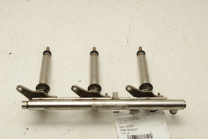 12-16 Mercedes-Benz E350 Sport 4Matic 3.5L AWD Right Side Fuel Rail w/ Injectors