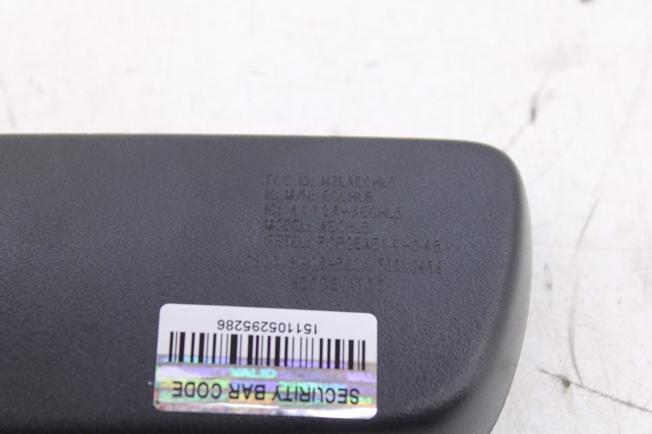 2018-2023 Subaru Impreza 2.0I Limited Inside Rear View Mirror H501SSG305 OEM - Alshned Auto Parts
