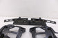 11-13 BMW X5 xDrive35i Rear Bumper Right Left and Center Mount Bracket Set of 52