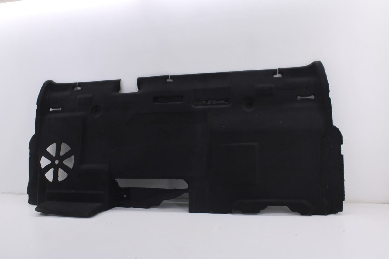 19-24 RAM 1500 Big Horn Rear Cab Wall Cover Panel Insulator Silencer 68492287AA12