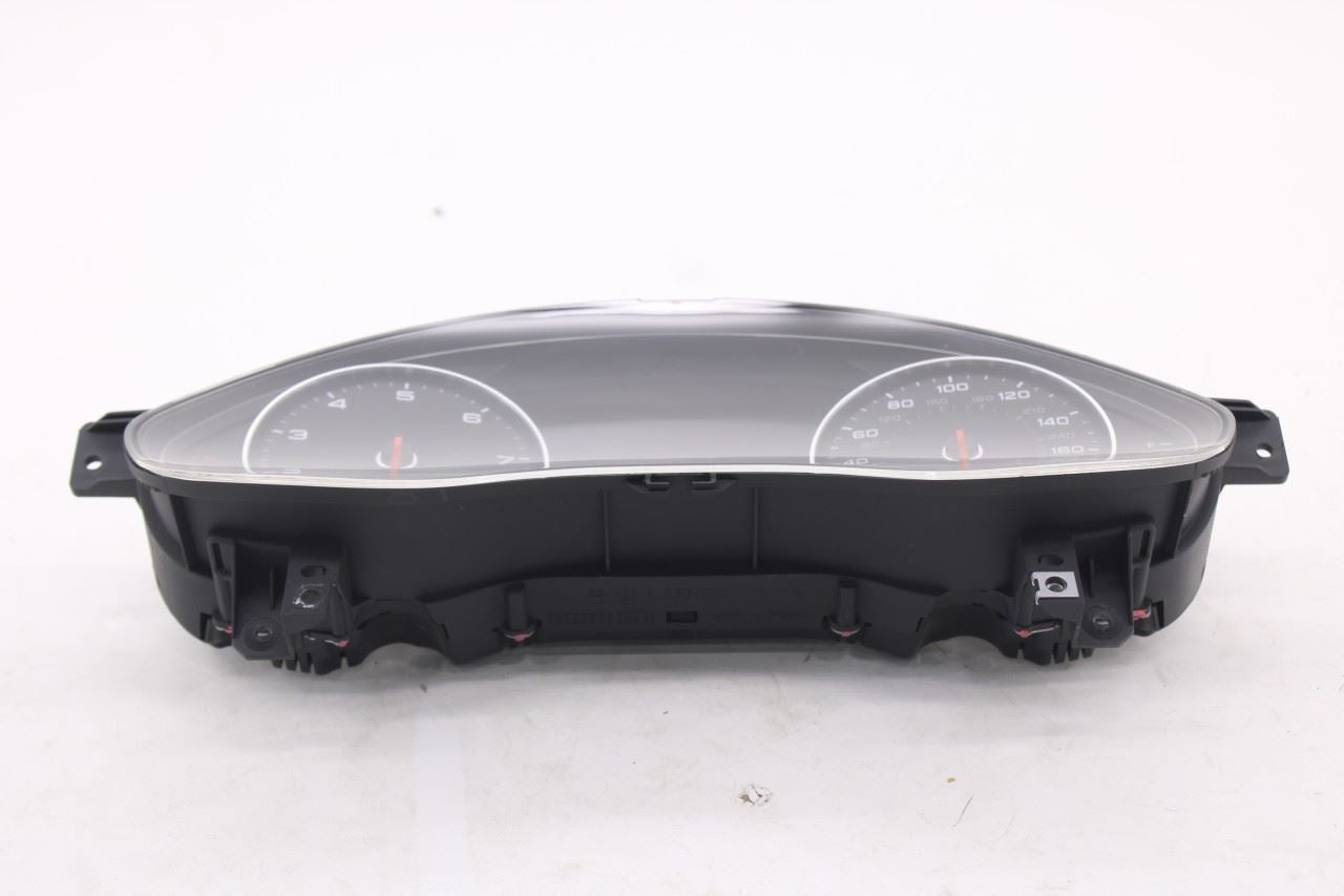 12-13 Audi A7 Premium 3.0L AWD Speedometer Gauge Instrument Cluster 165K Mileage4
