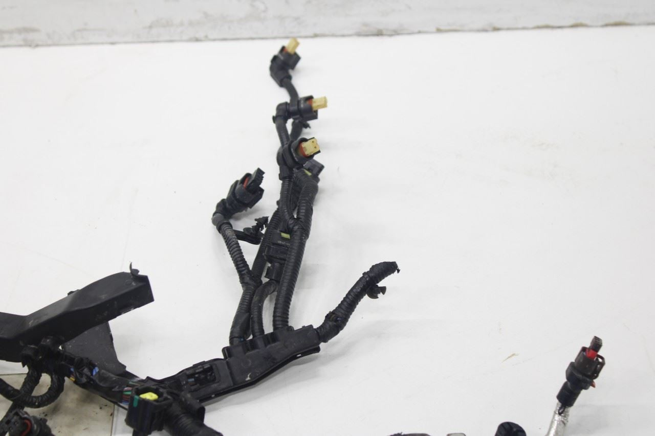 2017-2022 Alfa Romeo Giulia Ti 2.0L AWD Engine Wiring Harness R65931 *ReaD* - Alshned Auto Parts