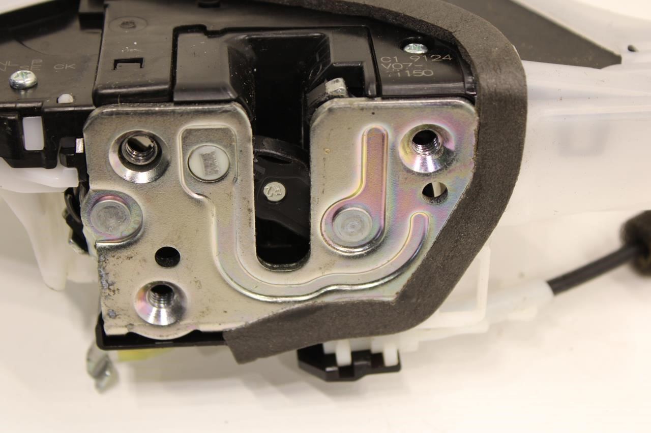 2018-24 Nissan Altima SL Front RH Side Door Lock Latch Actuator 80500-6CA0B OEM - Alshned Auto Parts