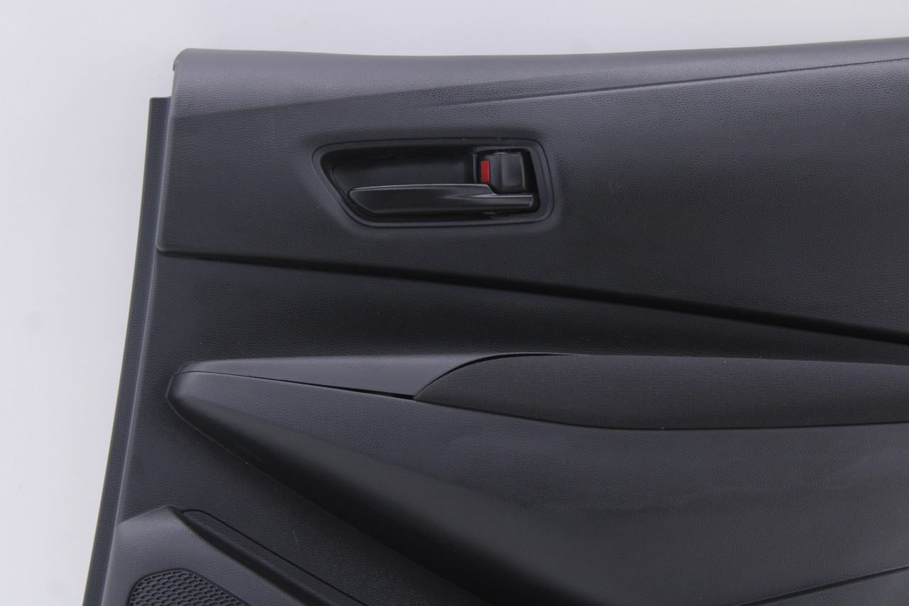 20-25 Toyota Corolla LE Rear Right Passenger Side Door Trim Panel 67630-02W71-C91