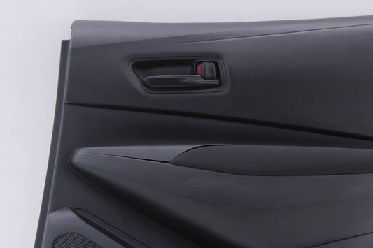 20-25 Toyota Corolla LE Rear Right Passenger Side Door Trim Panel 67630-02W71-C9 - Alshned Auto Parts