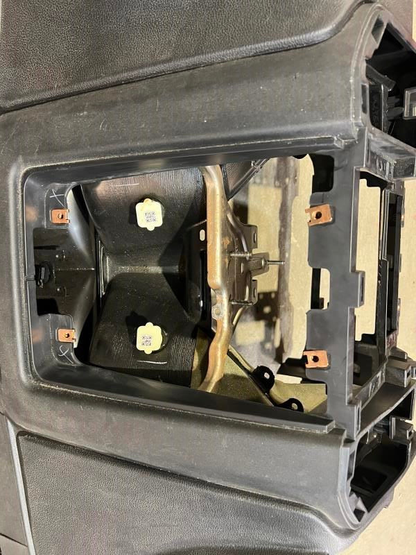 2015-2020 Ford F150 Dash Instrument Panel KL3Z-1504320-ZA OEM - Alshned Auto Parts