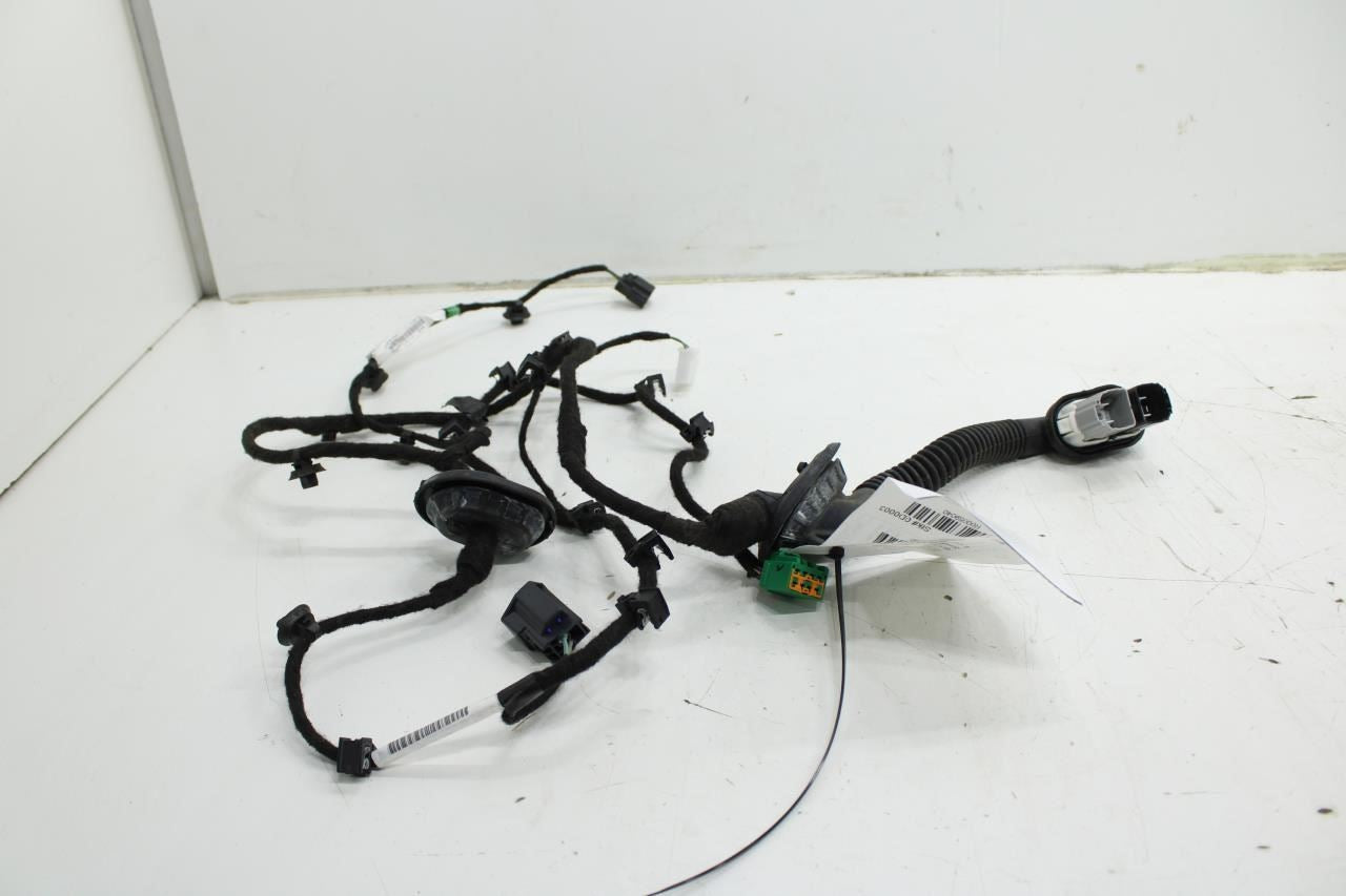 2020-2022 Ford Explorer Police Rear Left Door Wire Harness L1MT-14633-BAG OEM - Alshned Auto Parts