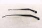 2019-2021 Hyundai Veloster 2.0L Front Left and Right Side Windshield Wiper Arm 0