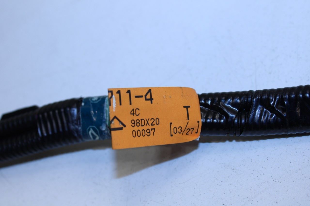 2013-2020 Lexus GS350 Rear Right Passenger Door Wire Harness 82153-30711 OEM - Alshned Auto Parts