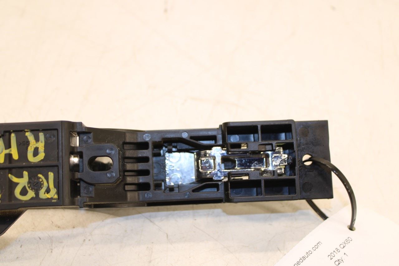 2014-2020 Infiniti QX60 3.5L FWD Rear Door Passenger Right Side Exterior Handle - Alshned Auto Parts