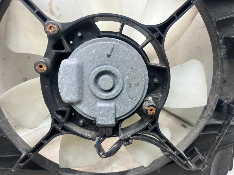 2015-16 Honda CR-V EX-L RH Condenser Cooling Fan Motor Assy 38615-5LA-A01 *ReaD* - Alshned Auto Parts