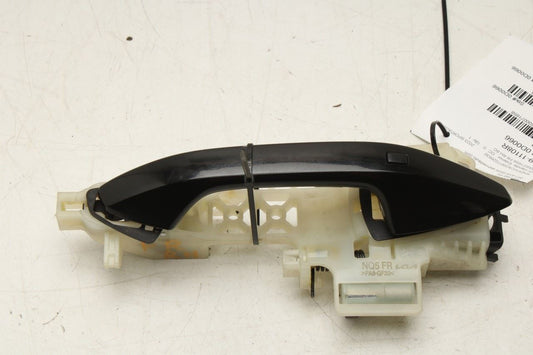 23-2025 Kia Sportage Hybrid EX Front Right Side Door Exterior Handle 82661P1110 - Alshned Auto Parts