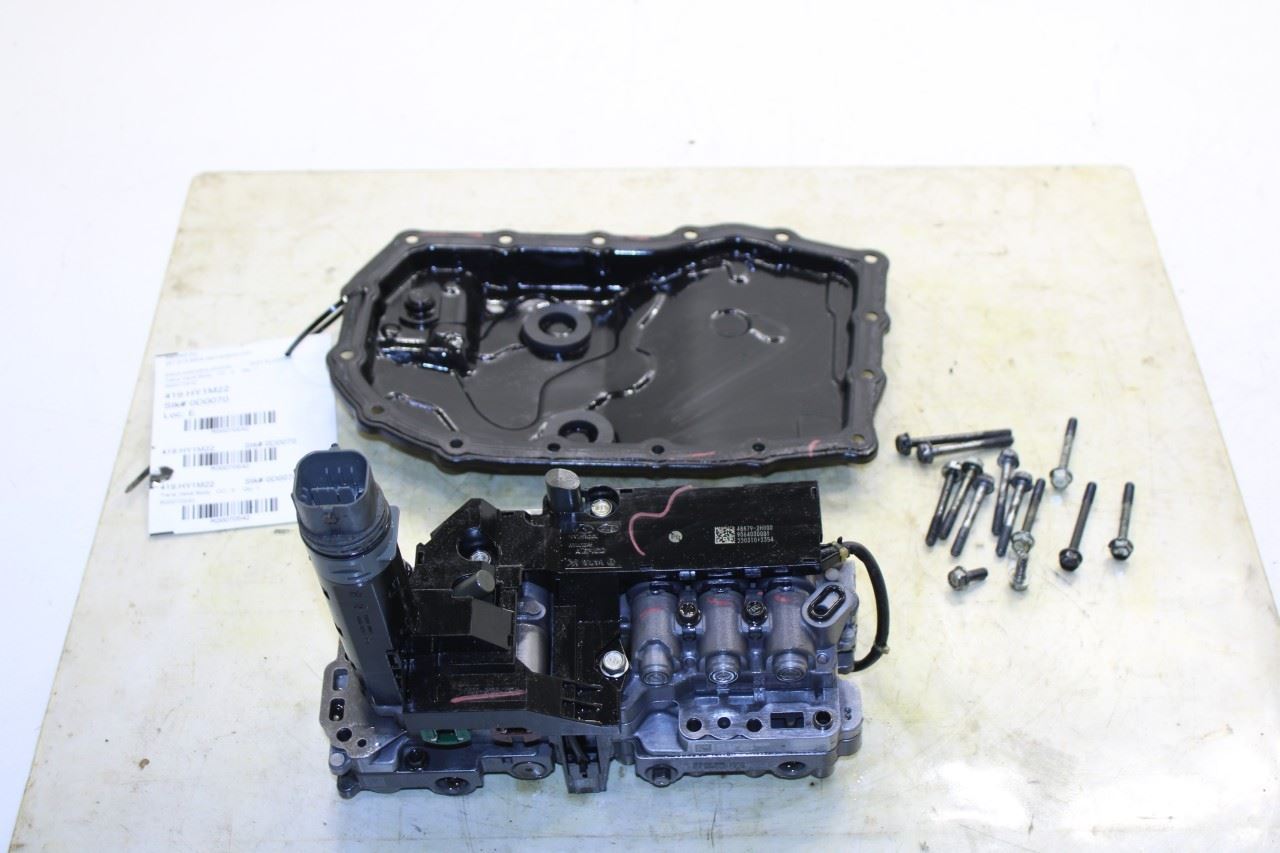 Transmission & Drivetrain