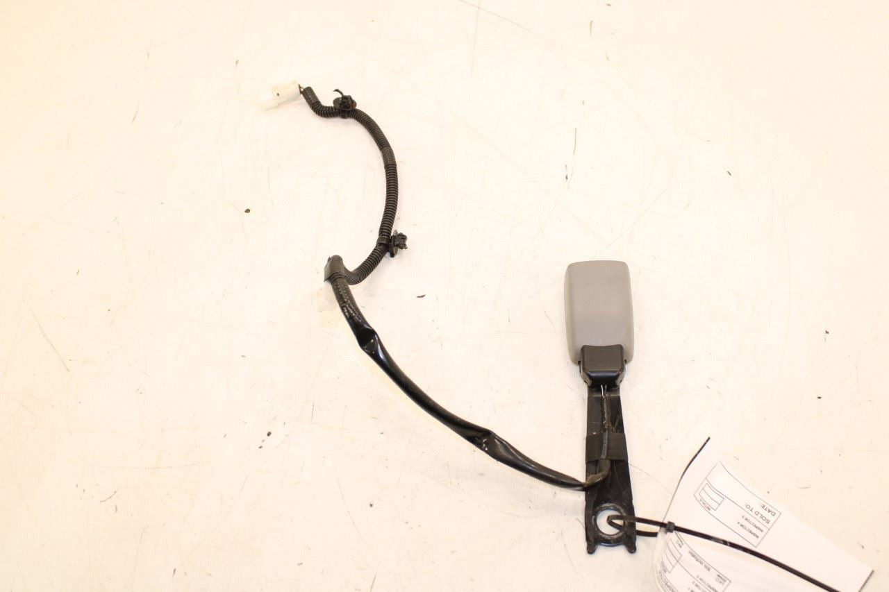 2007-2011 Toyota Camry LE 2.5L FWD Front Passenger Right Side Seat Belt Buckle - Alshned Auto Parts