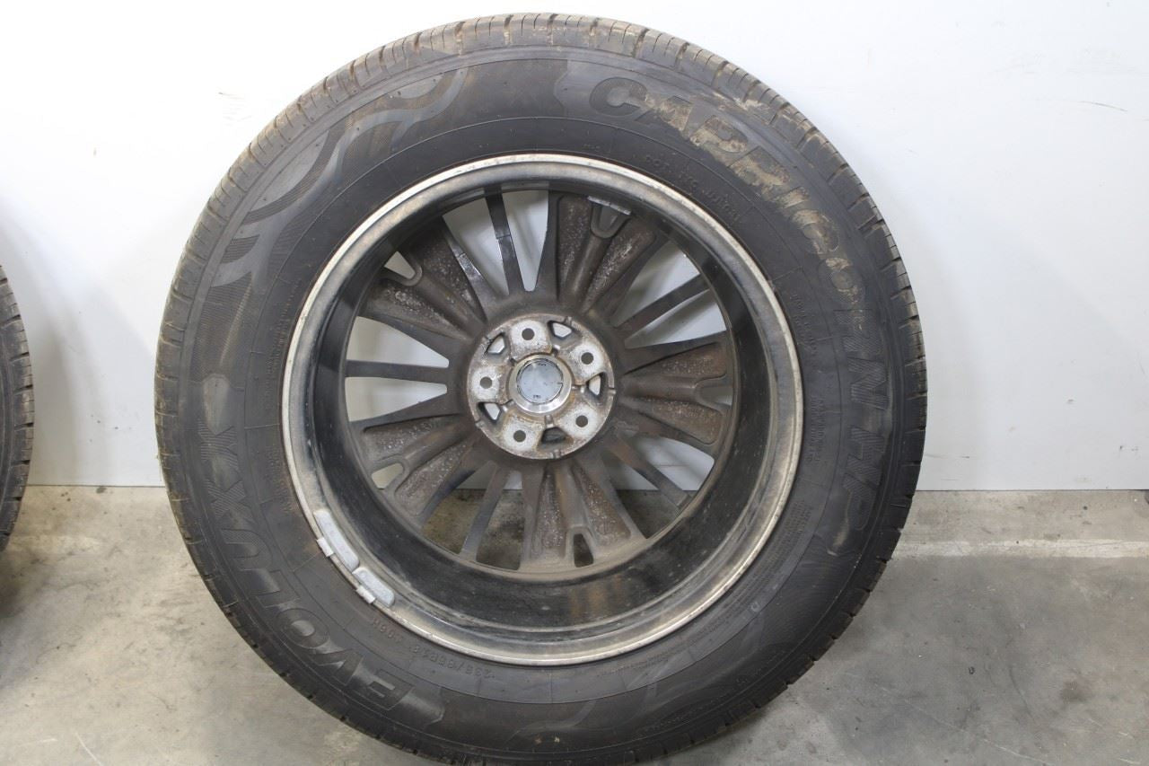 17-20 Nissan Pathfinder SV Wheel Tire Evoluxx Capricorn HP 235/65R18 106H Set 4 - Alshned Auto Parts