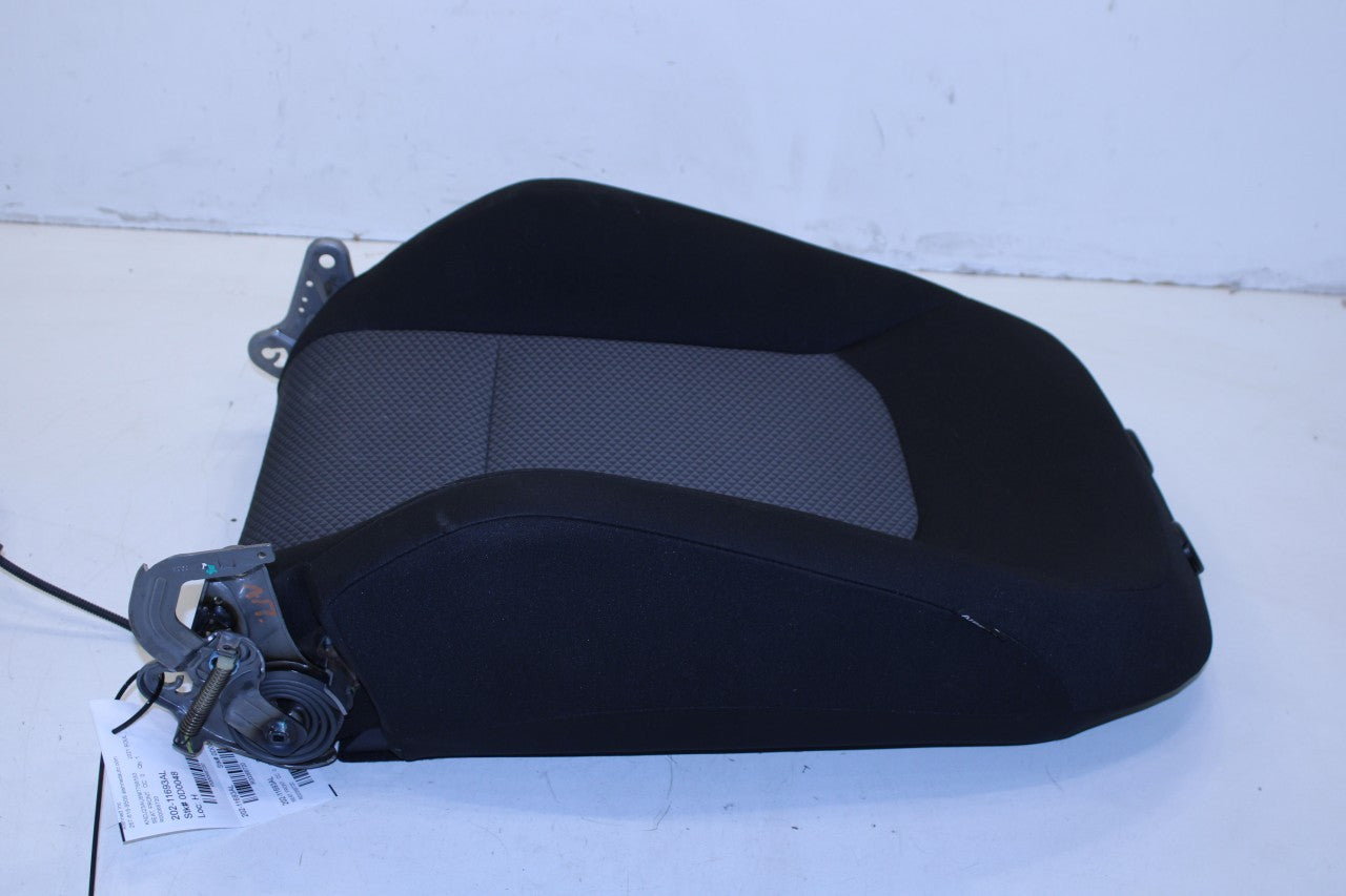 2020-24 Kia Soul LX 2.0L FWD Front Driver Left Side Seat Backrest Upper Cushion - Alshned Auto Parts