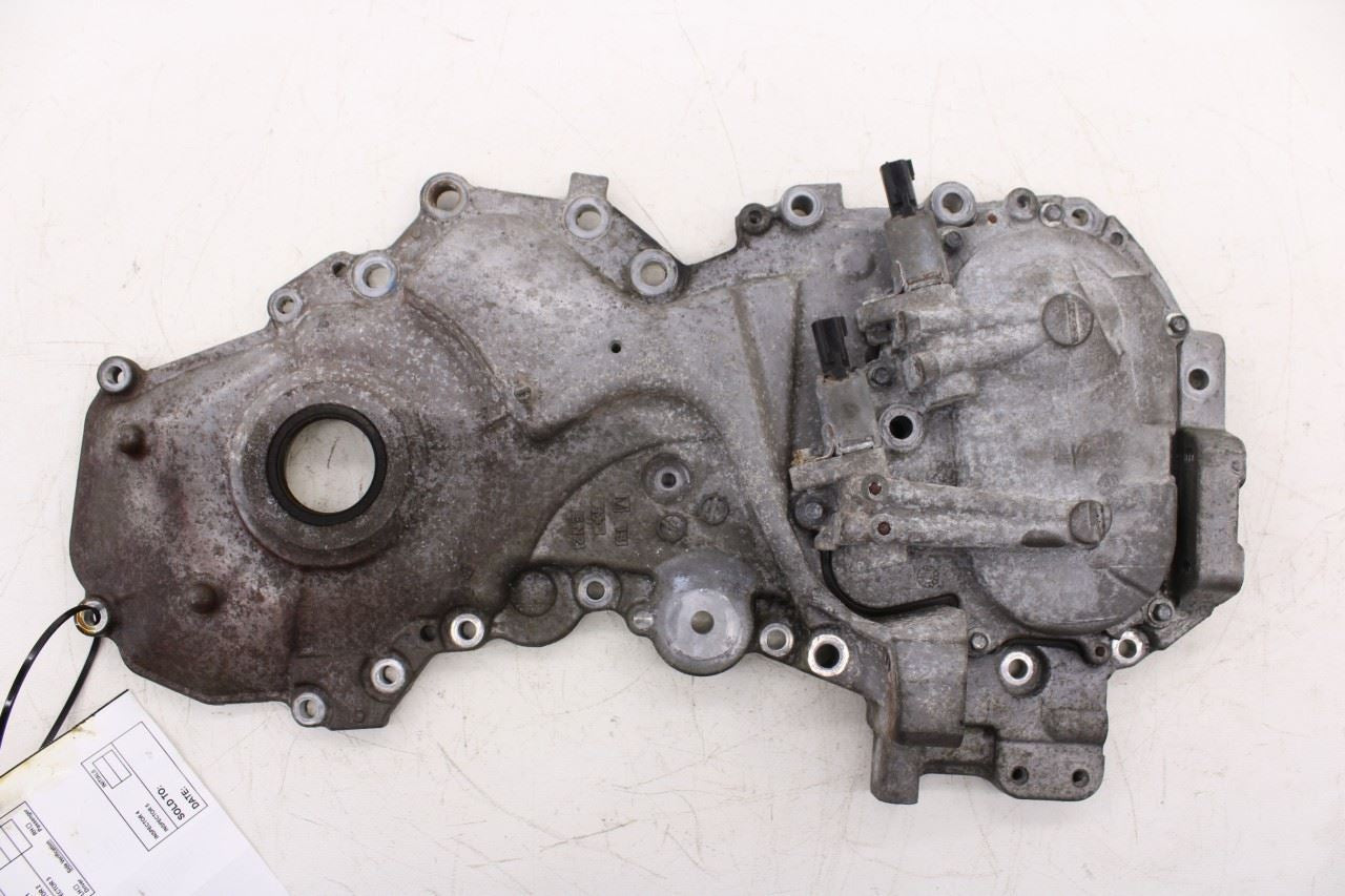 2017-2019 Nissan Sentra SV 1.8L FWD Engine Front Timing Chain Cover 13500-3RC1C0