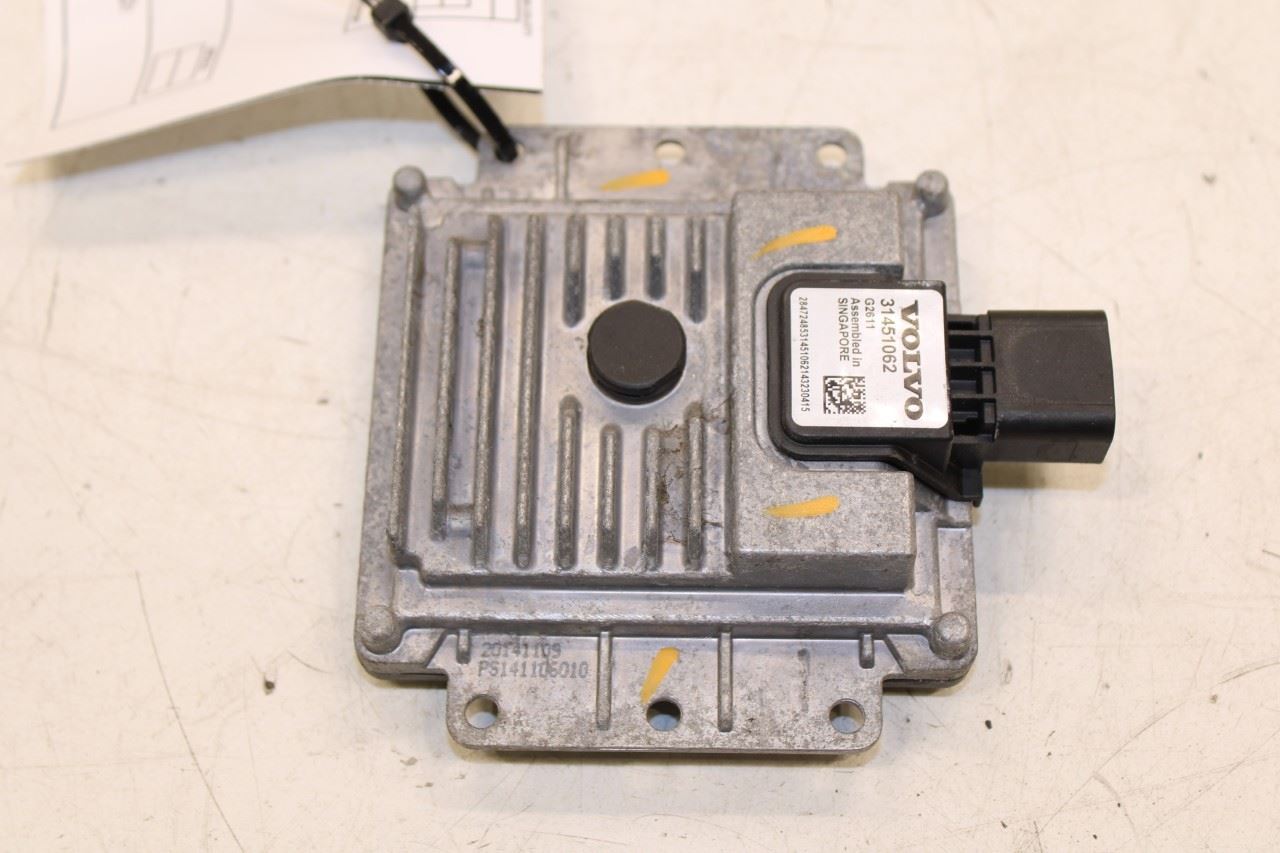 2015-16 Volvo S60 T5 Premier Left Side Blind Spot Detection Radar Sensor Module - Alshned Auto Parts
