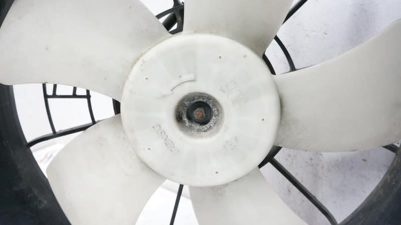 06-11 Honda Civic EX 1.8L Left Radiator Cooling Fan Motor Assembly 19015-RNA-A01 - Alshned Auto Parts