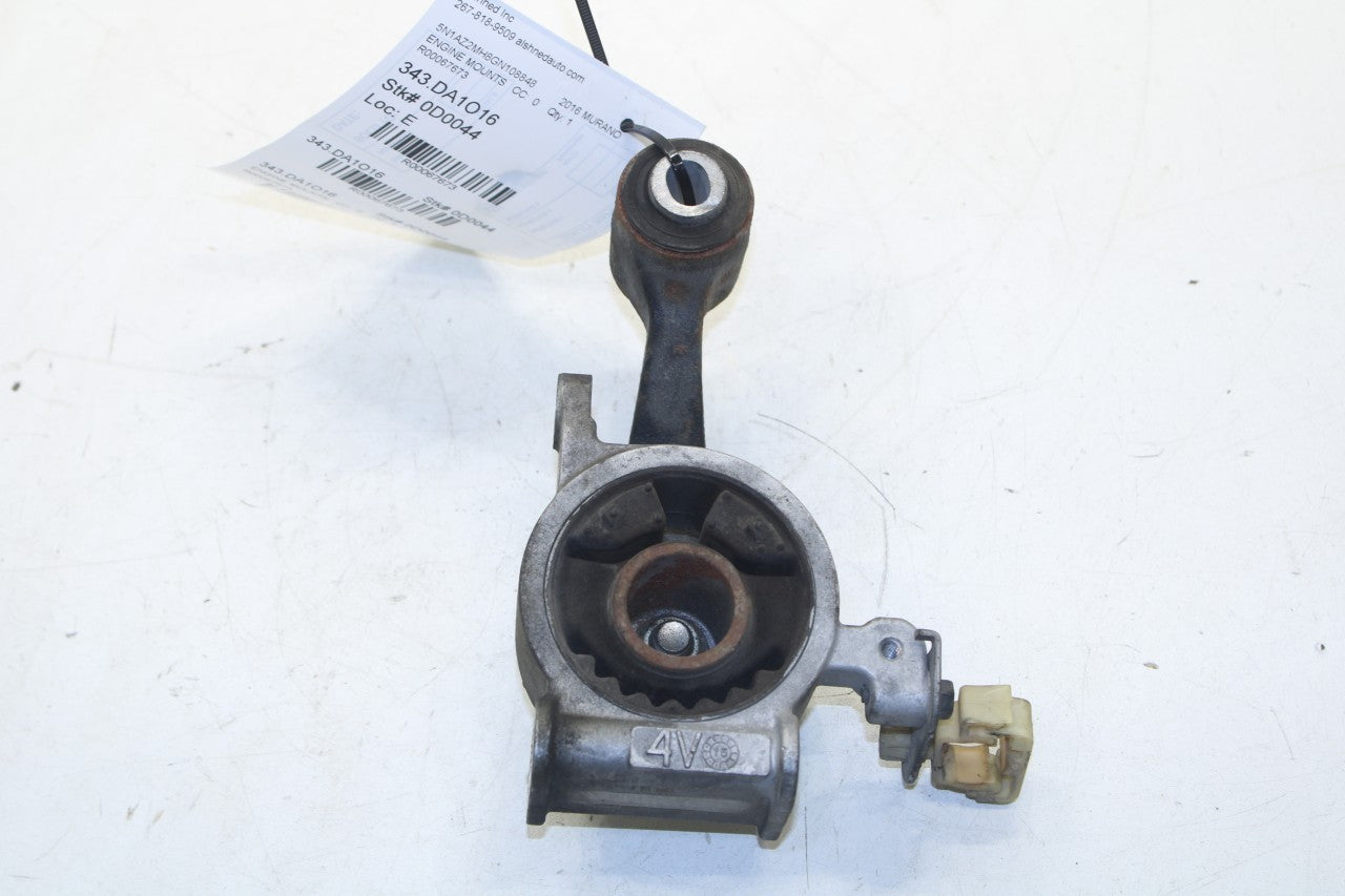 2015-2024 Nissan Murano Platinum 3.5L AWD Rear Engine Torque Rod Mount Bracket - Alshned Auto Parts