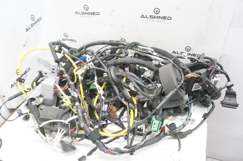 2021-2023 Hyundai Santa Fe Main Body Floor Wiring Harness 91510-S2430 OEM - Alshned Auto Parts