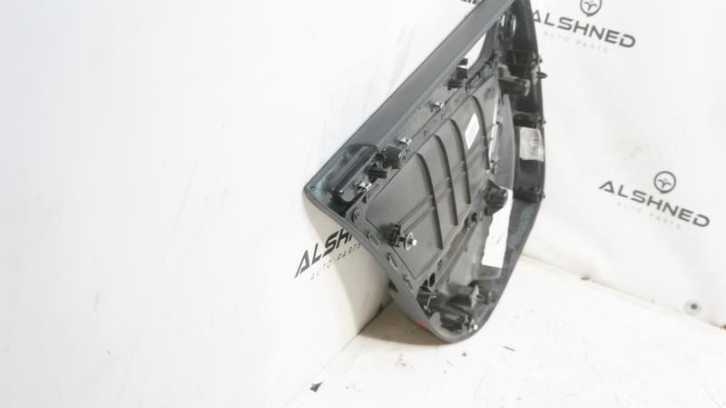 2009-2016 Audi A4 Rear Right Passenger Side Door Trim Panel 8K0-867-306 OEM6