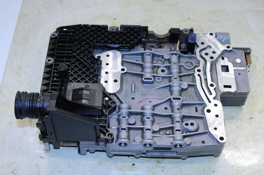 2010-2012 Jaguar XF 5.0L RWD Auto Transmission Valve Body with Oil Pan C2D19587 - Alshned Auto Parts