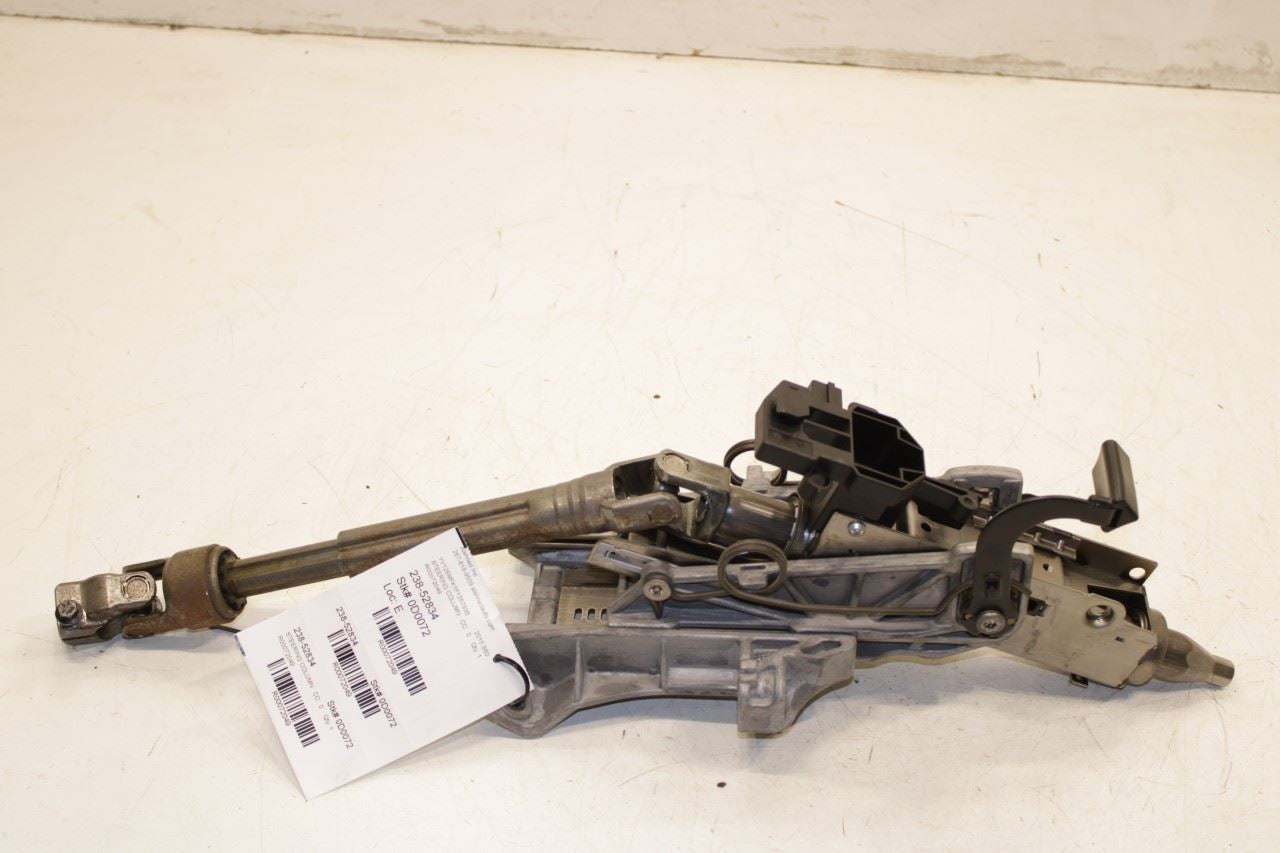 2015-2026 Volvo S60 T5 Premier 2.0L FWD Steering Column Assembly 31387669 OEM - Alshned Auto Parts