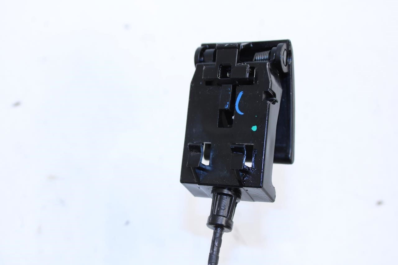 2011-2015 Jeep Grand Cherokee Limited Front Hood Lock Latch Actuator 4589688AE - Alshned Auto Parts