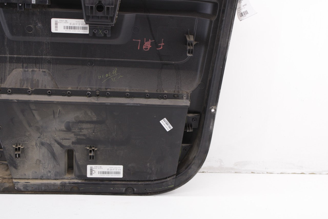 2013-2024 RAM 2500 Crew Cab Tradesman Front Left Door Trim Panel 1EA37DX9AG OEM - Alshned Auto Parts