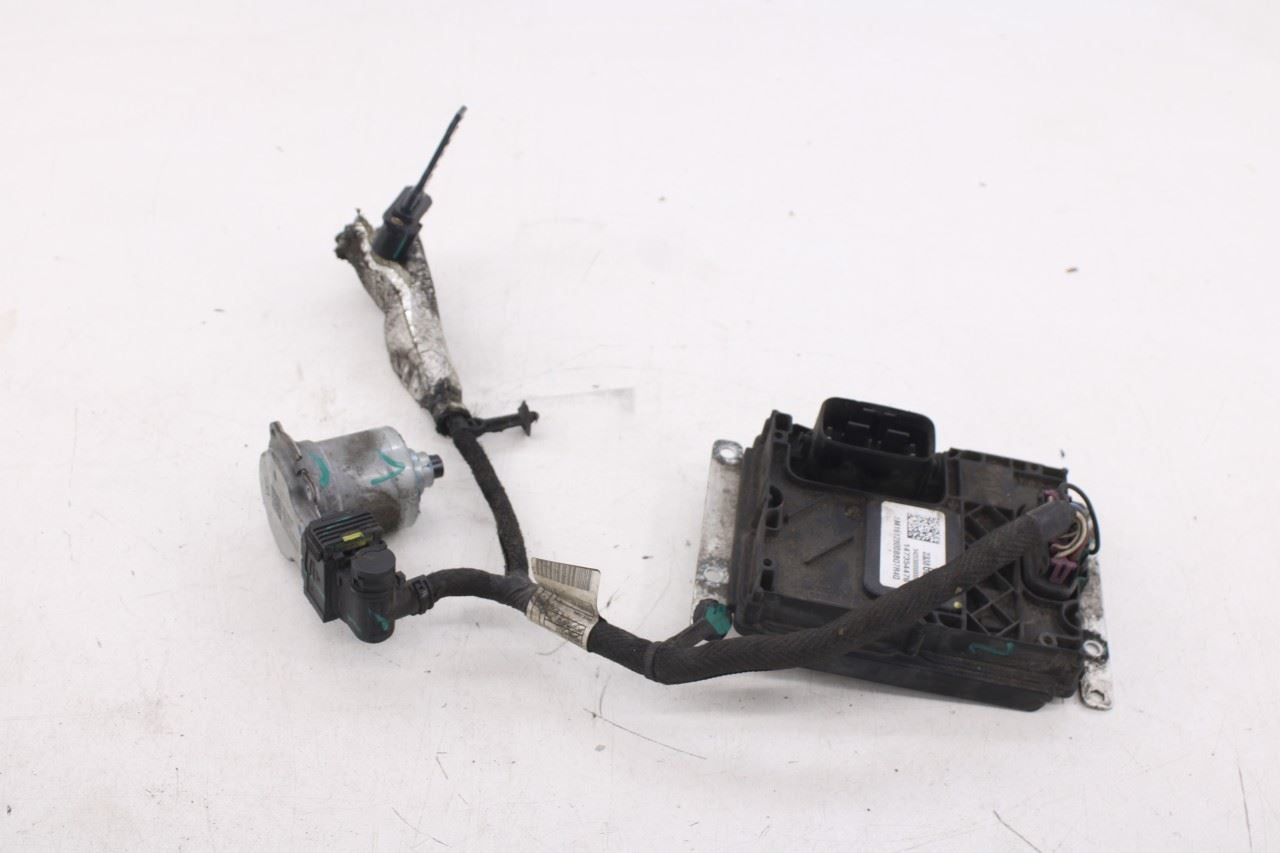 17-2018 Buick Lacrosse Premium 3.6L Rear Differential Clutch Lock Control Module - Alshned Auto Parts